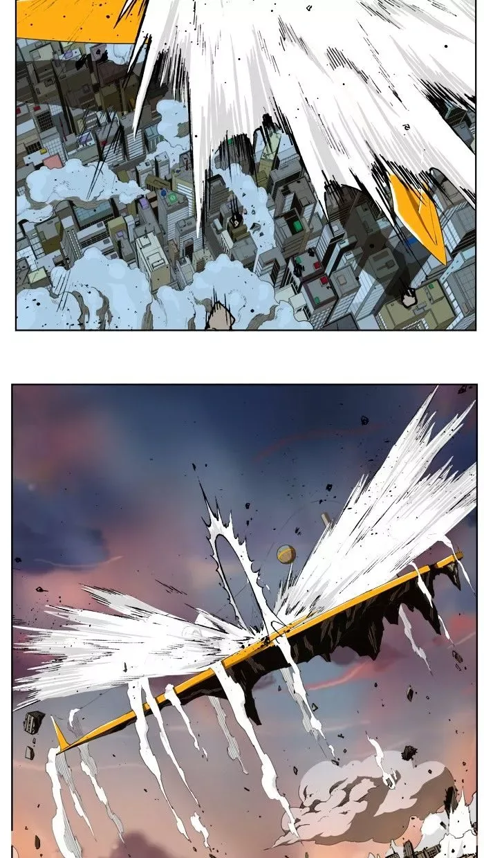 The God of High School Chapter 266 page 93