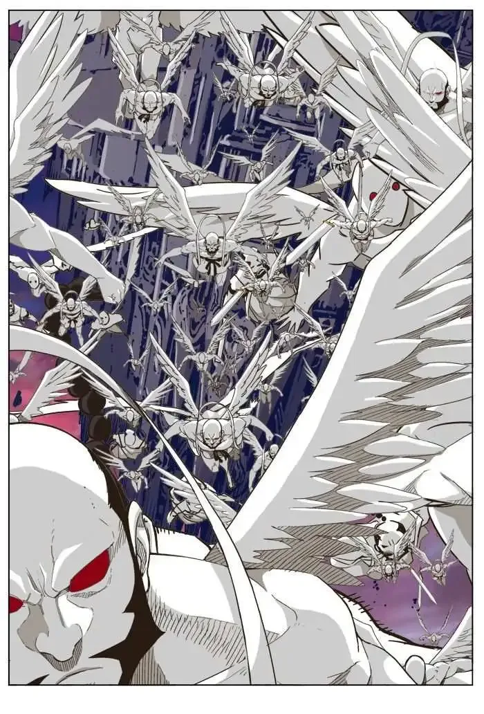 The God of High School Chapter 271 page 25