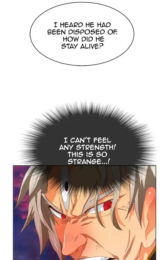 The God of High School Chapter 270 page 34