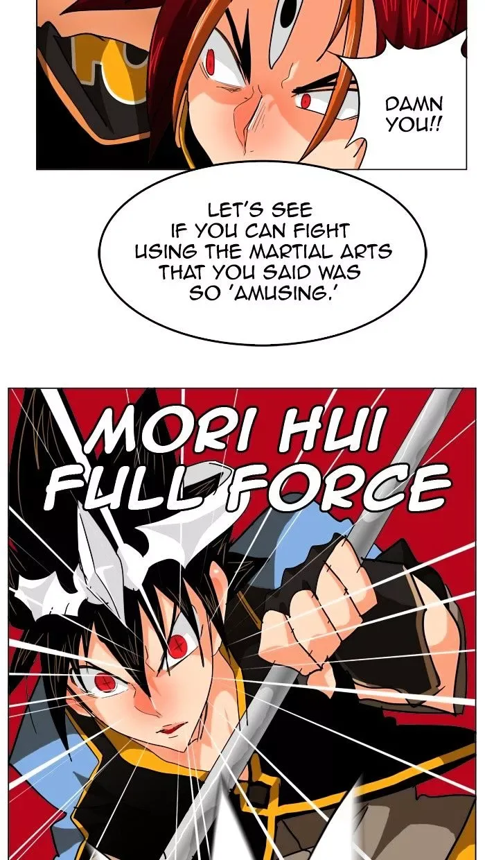 The God of High School Chapter 266 page 90