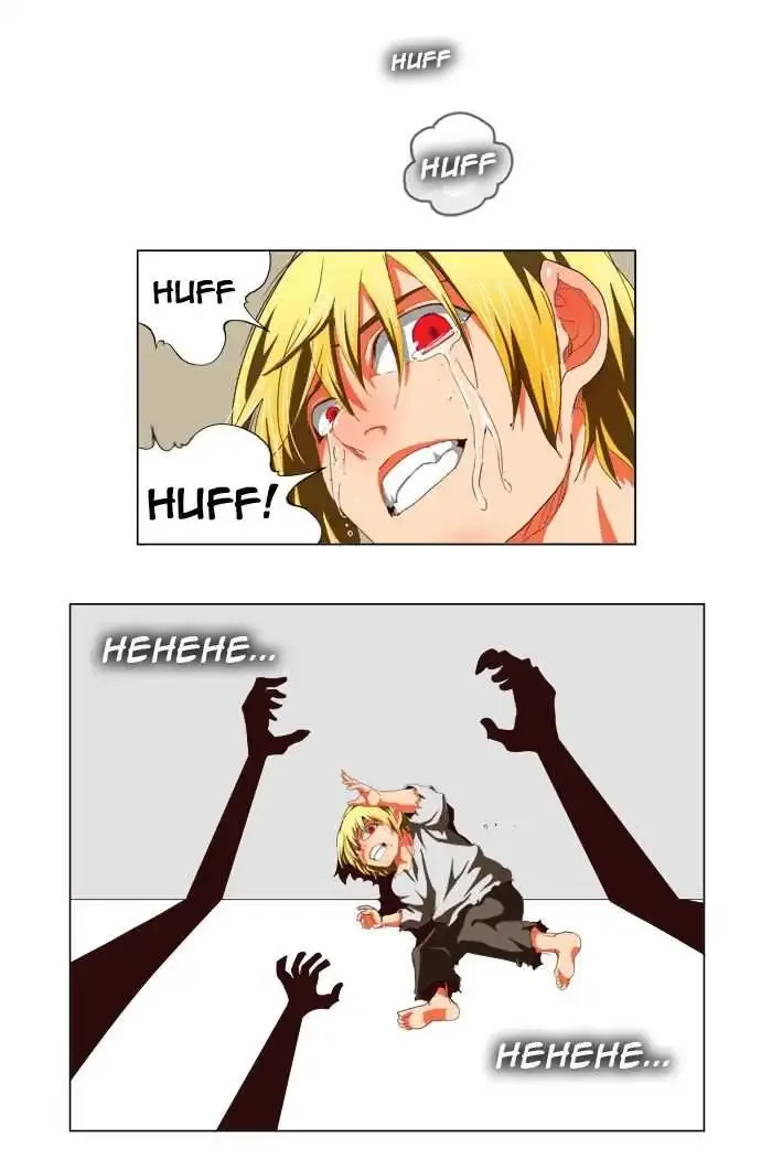 The God of High School Chapter 270 page 26