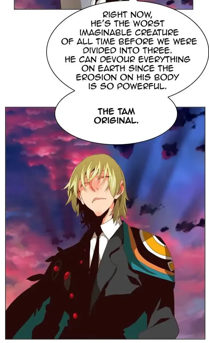 The God of High School Chapter 270 page 33