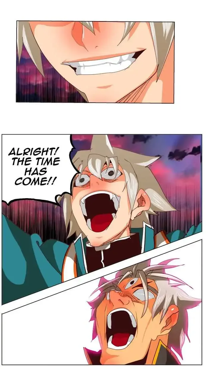 The God of High School Chapter 271 page 14