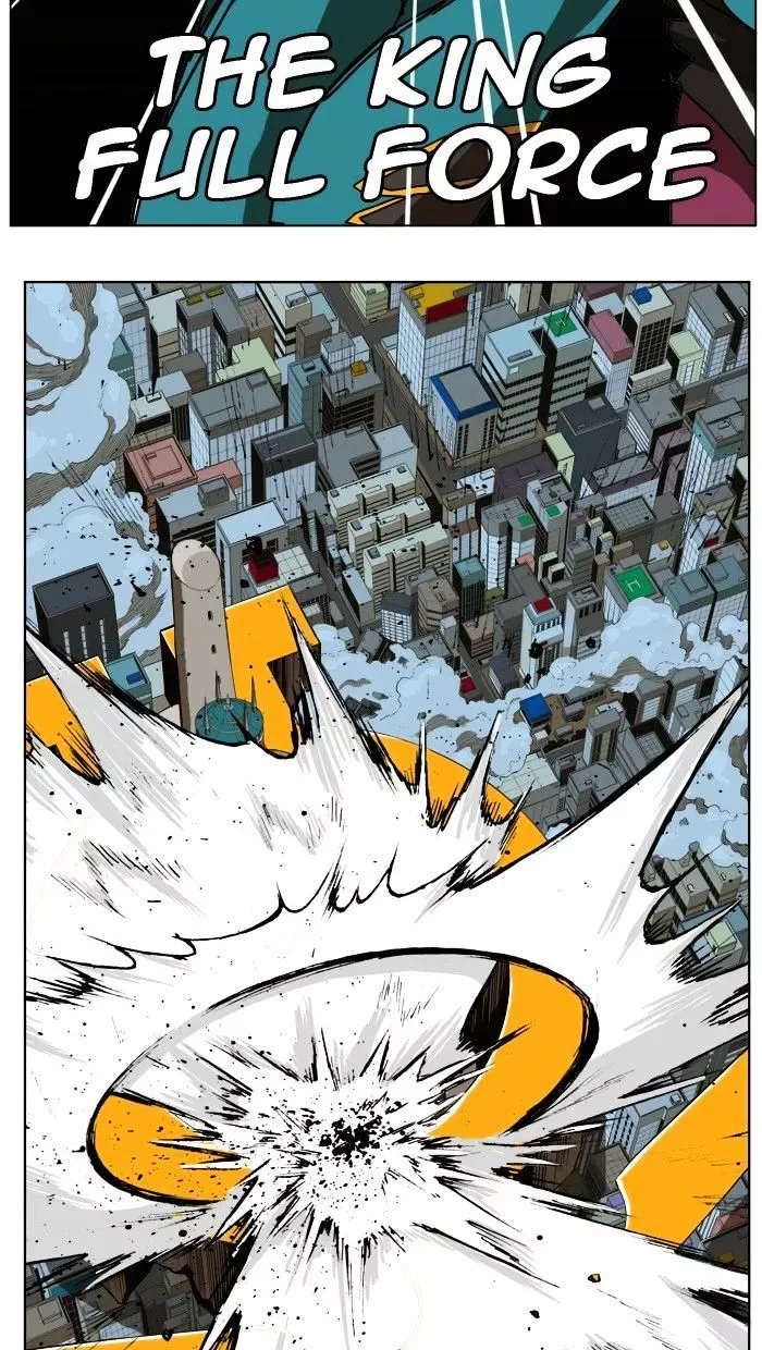 The God of High School Chapter 266 page 92
