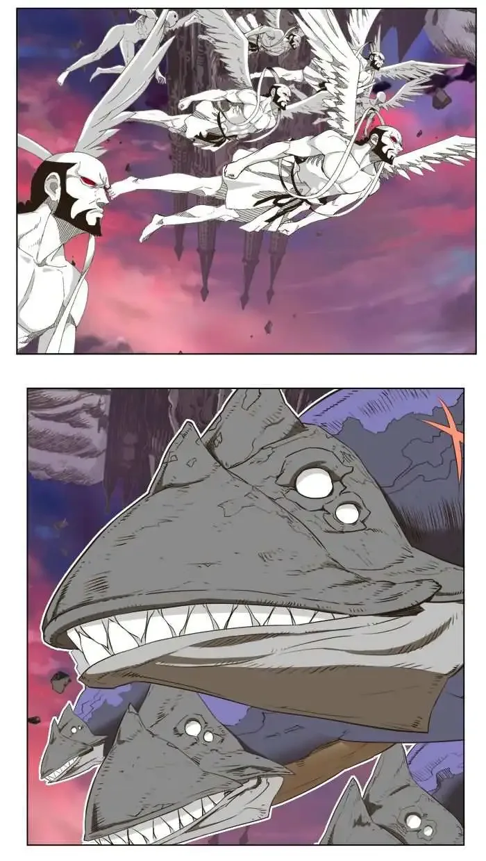 The God of High School Chapter 271 page 26