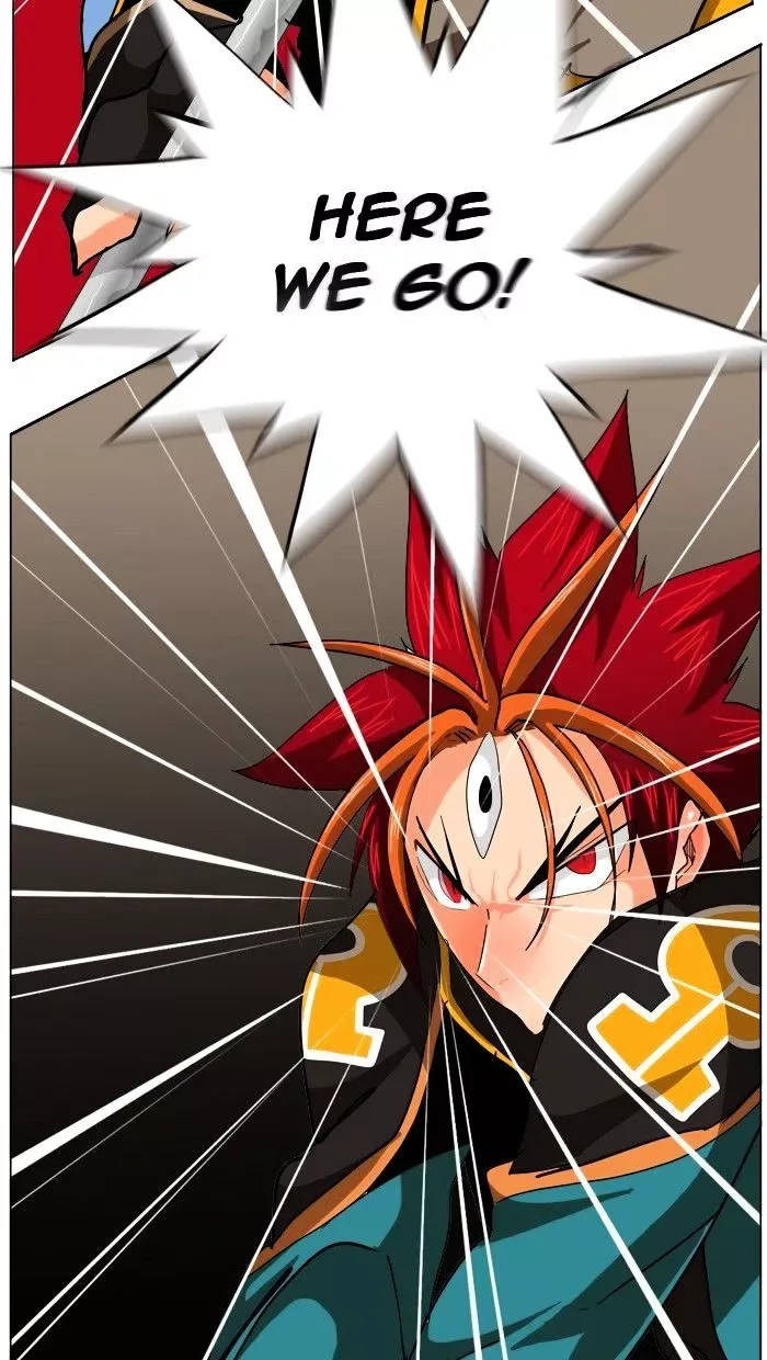 The God of High School Chapter 266 page 91