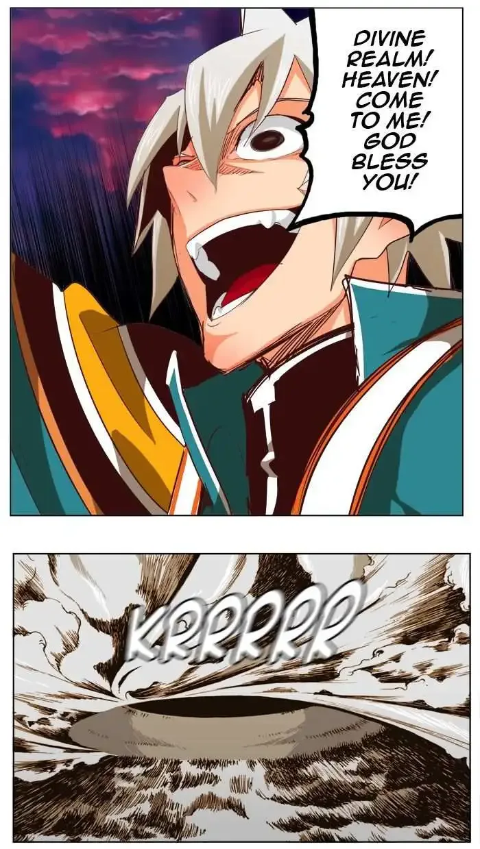 The God of High School Chapter 271 page 16
