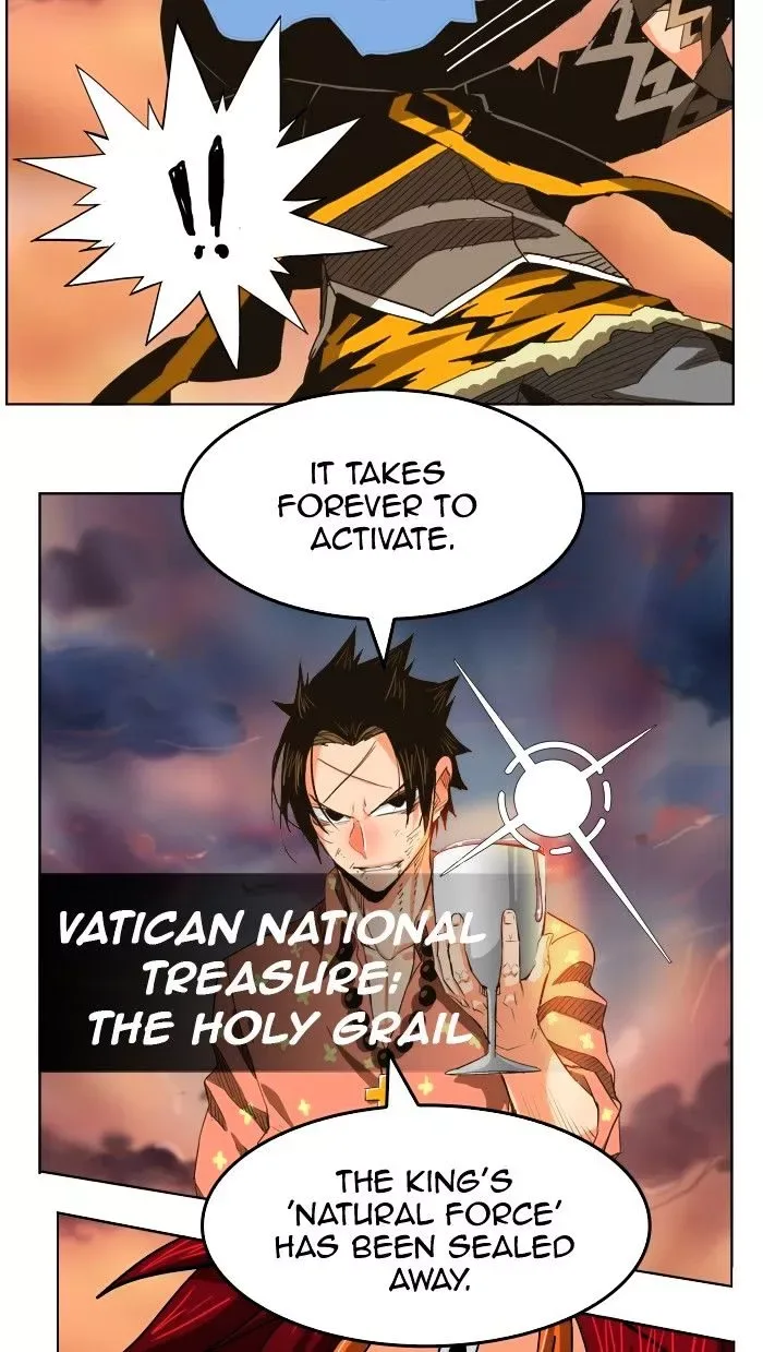 The God of High School Chapter 266 page 89