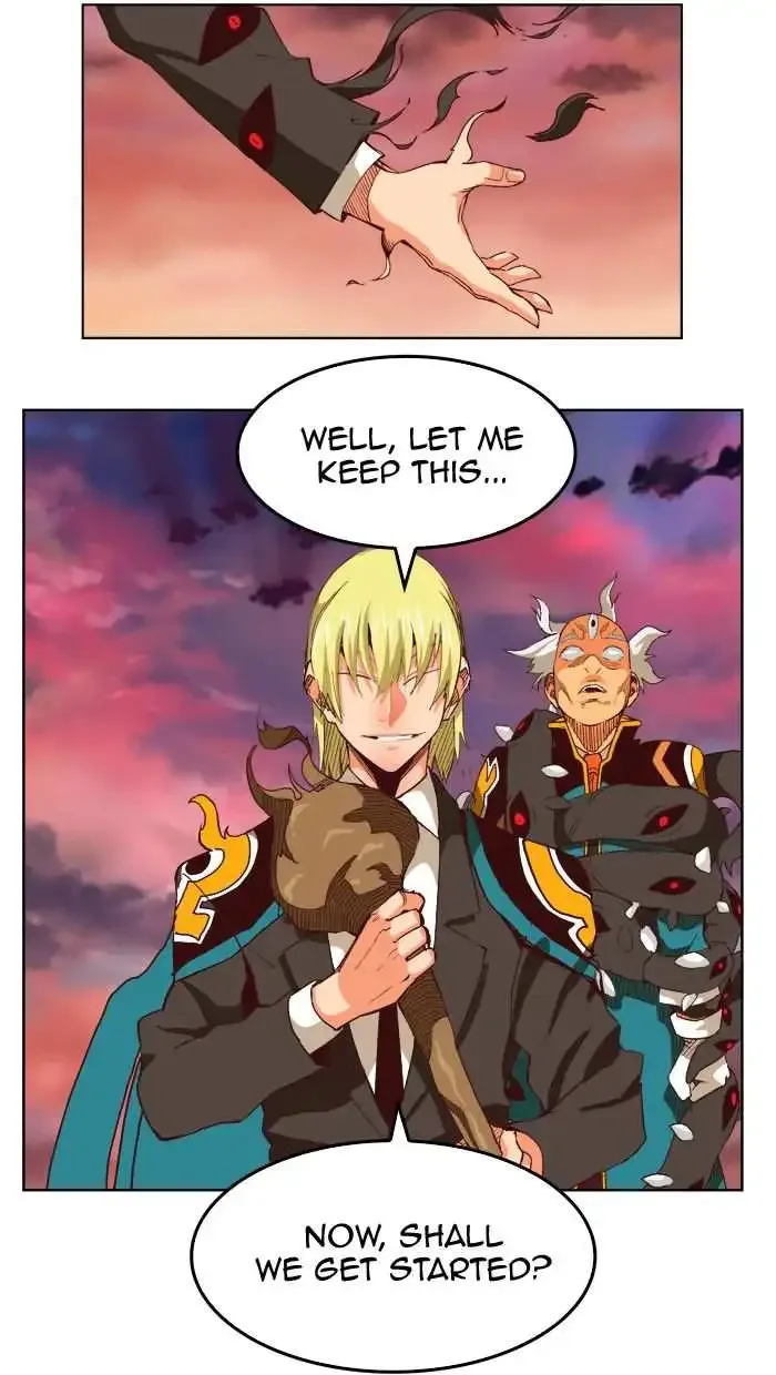 The God of High School Chapter 270 page 50