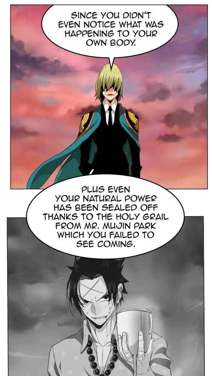 The God of High School Chapter 270 page 45