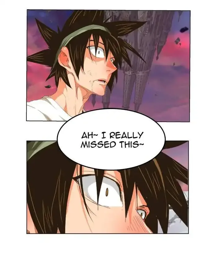 The God of High School Chapter 271 page 32