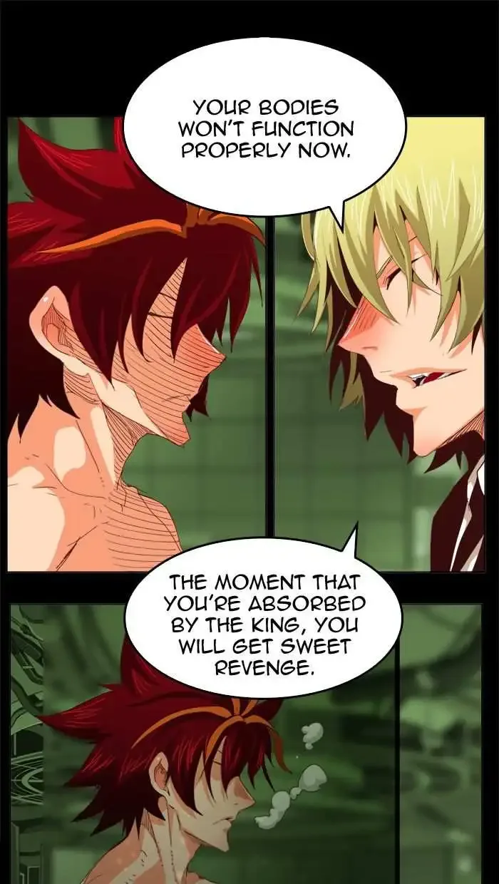 The God of High School Chapter 270 page 43