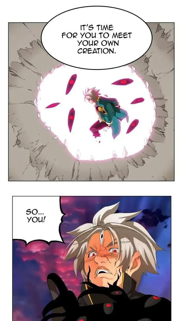 The God of High School Chapter 270 page 47