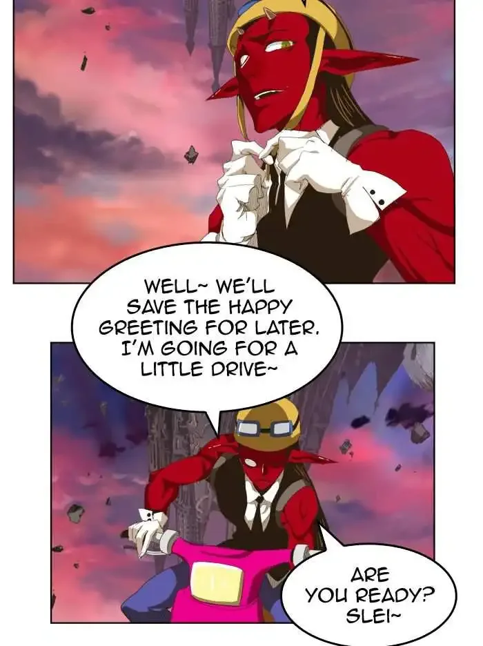 The God of High School Chapter 271 page 36
