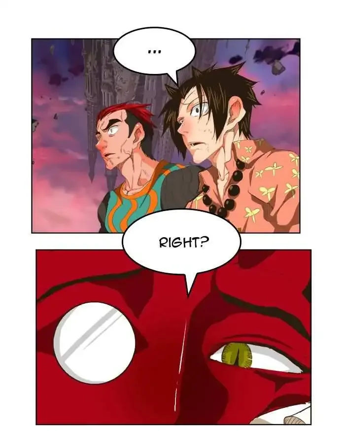 The God of High School Chapter 271 page 34