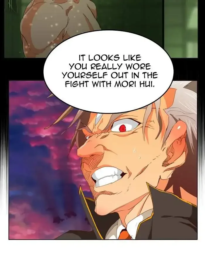 The God of High School Chapter 270 page 44