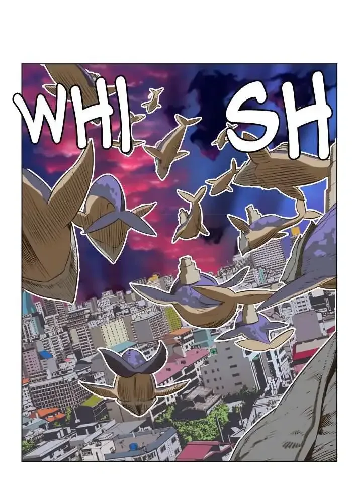The God of High School Chapter 271 page 28