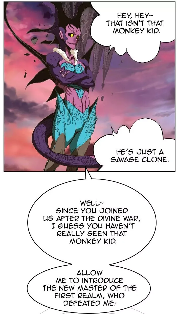 The God of High School Chapter 272 page 6