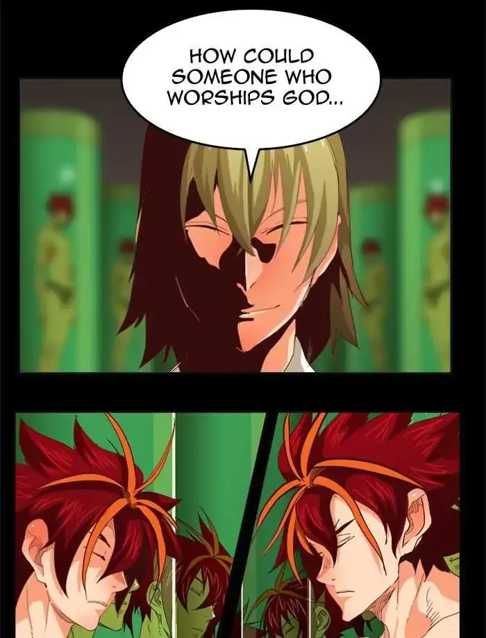 The God of High School Chapter 270 page 40