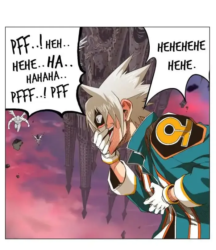 The God of High School Chapter 271 page 31