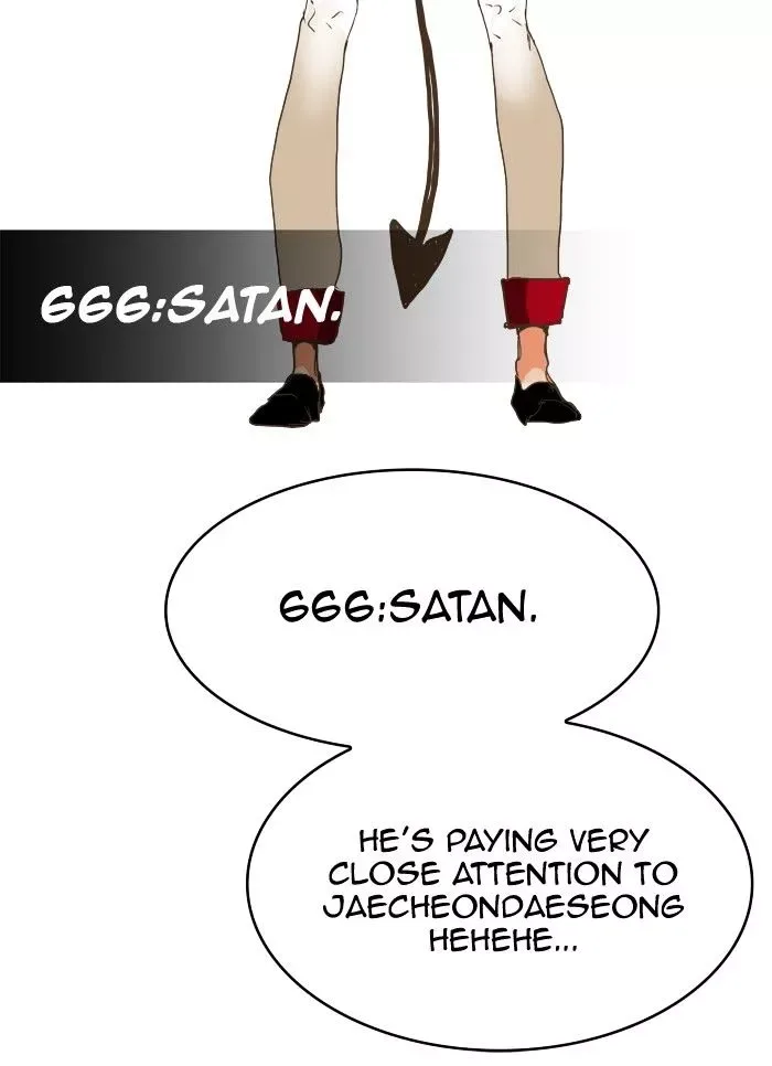 The God of High School Chapter 272 page 8