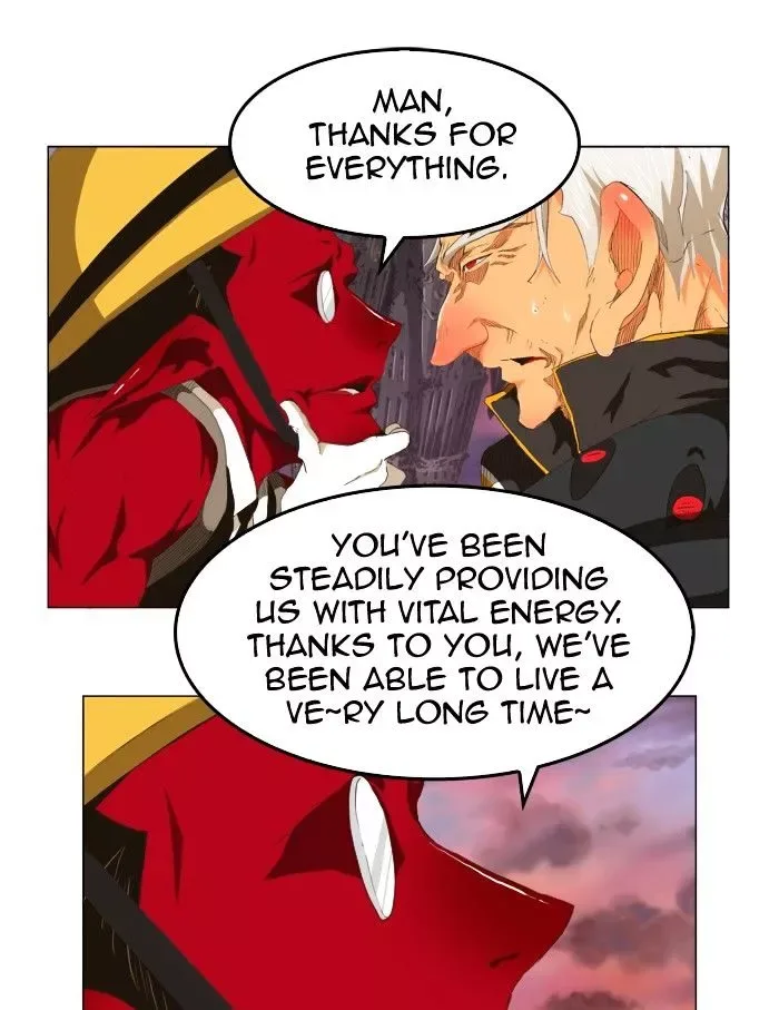 The God of High School Chapter 272 page 10