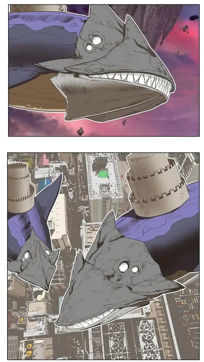 The God of High School Chapter 271 page 27