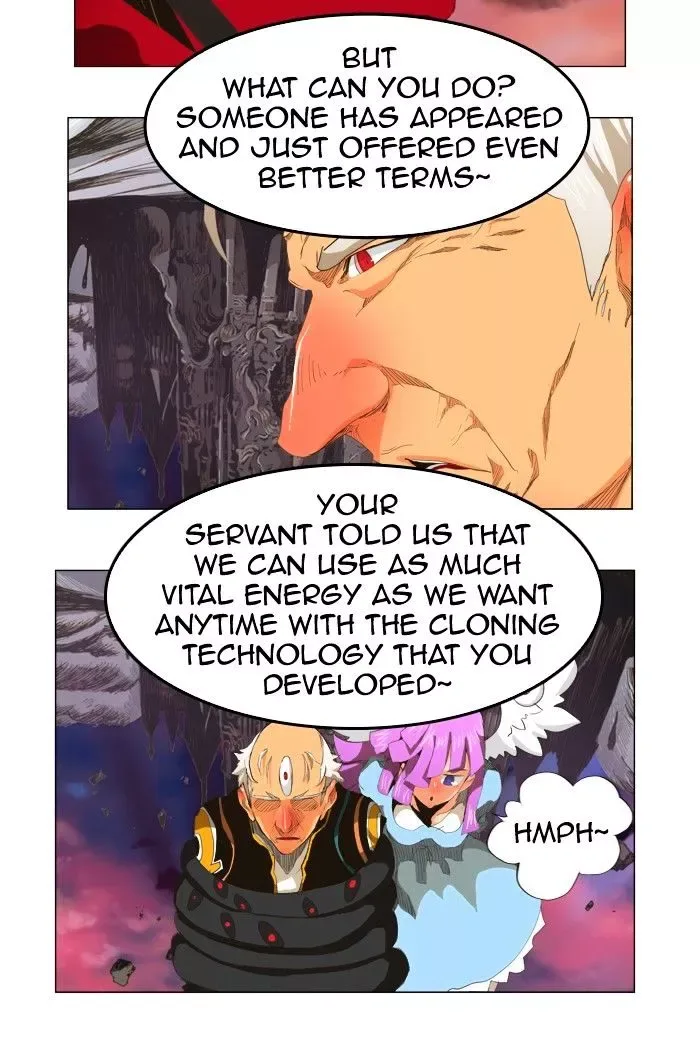 The God of High School Chapter 272 page 11
