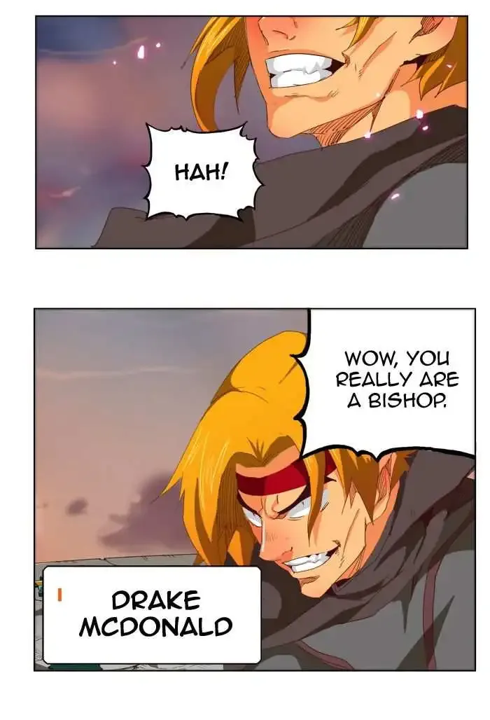The God of High School Chapter 270 page 53