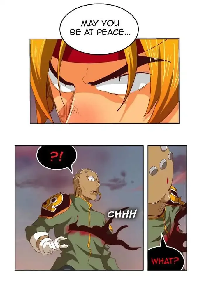 The God of High School Chapter 270 page 55