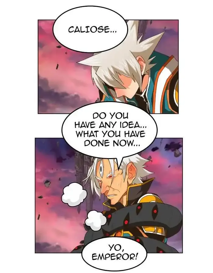 The God of High School Chapter 271 page 51