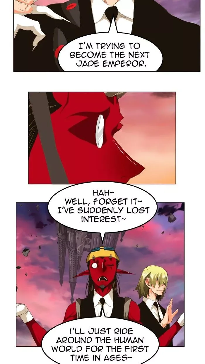 The God of High School Chapter 272 page 18