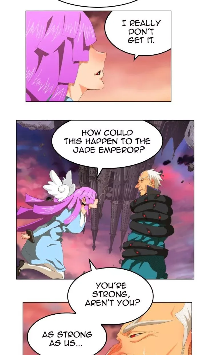 The God of High School Chapter 272 page 19
