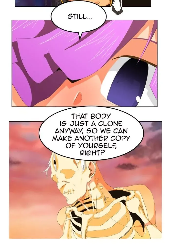 The God of High School Chapter 272 page 13