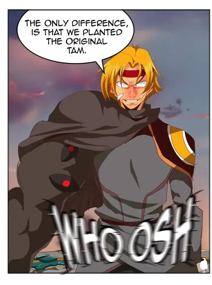 The God of High School Chapter 270 page 57
