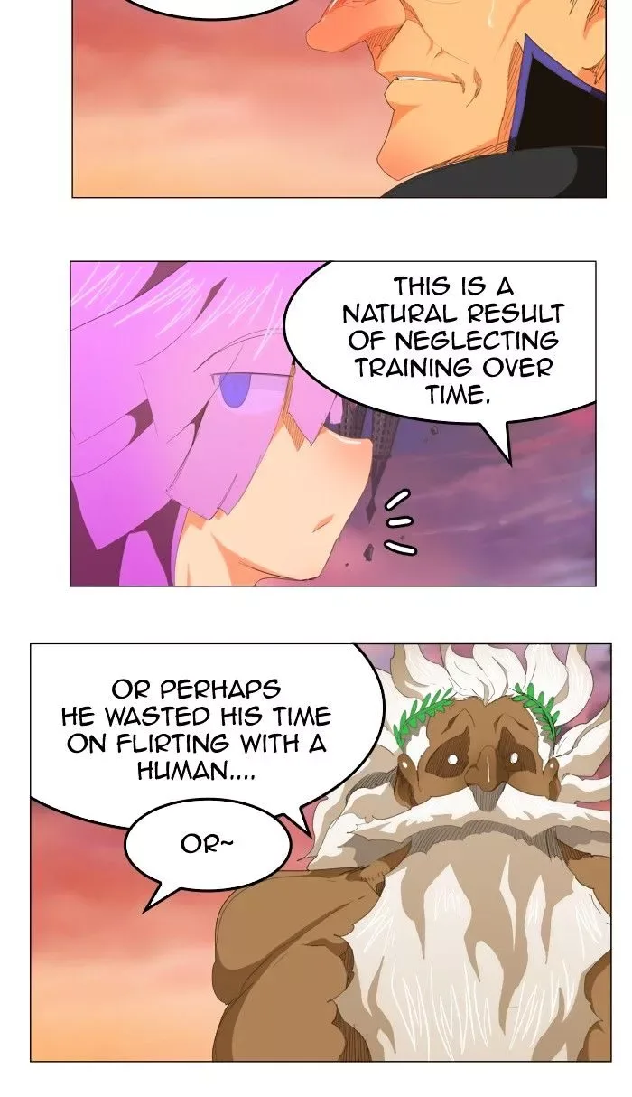 The God of High School Chapter 272 page 20