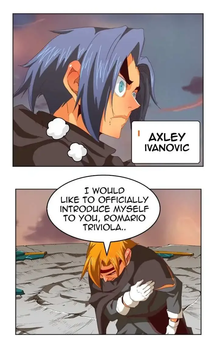 The God of High School Chapter 270 page 54