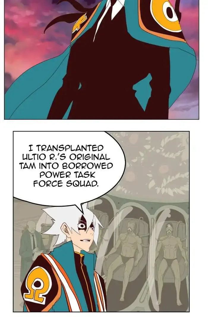 The God of High School Chapter 270 page 59