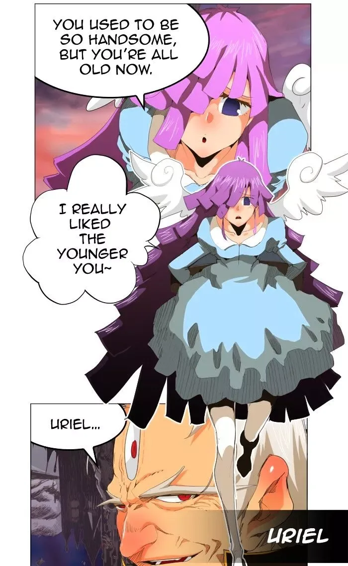 The God of High School Chapter 272 page 12