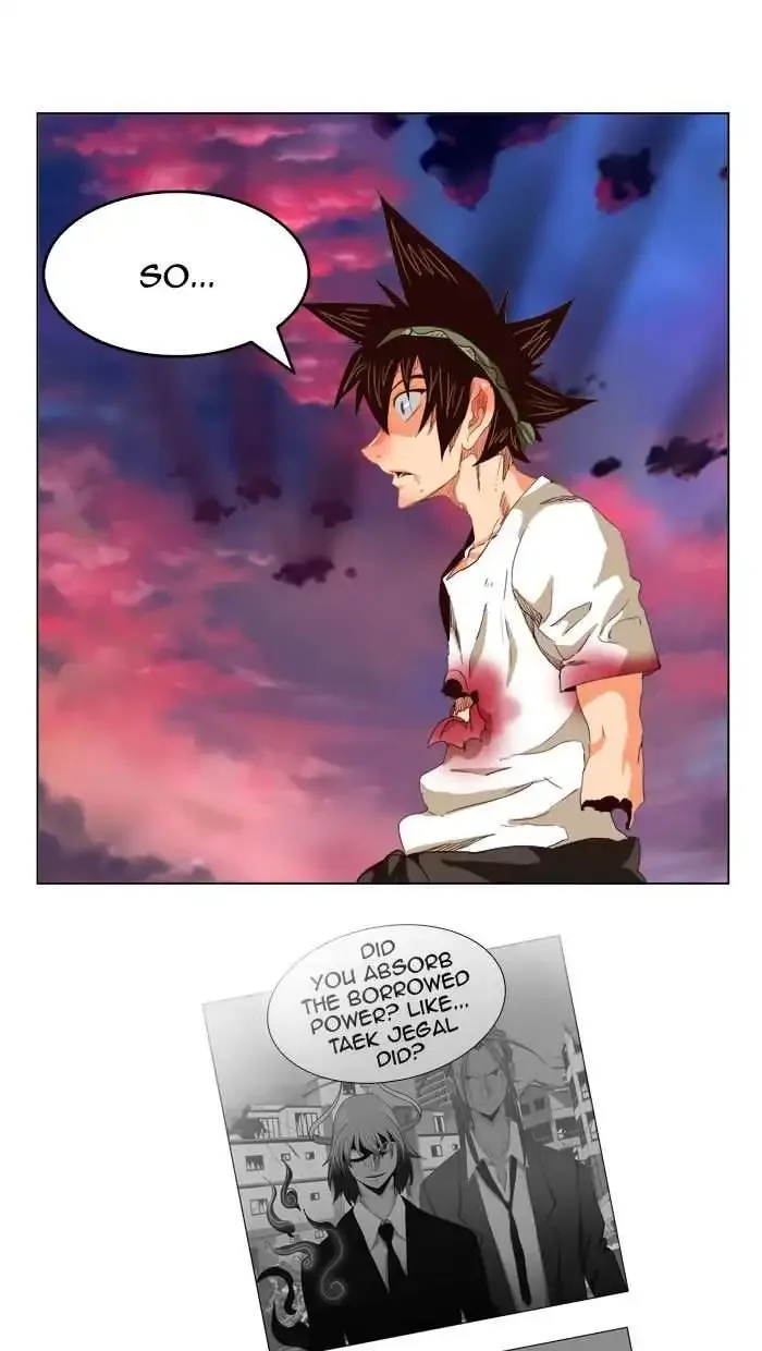 The God of High School Chapter 270 page 60