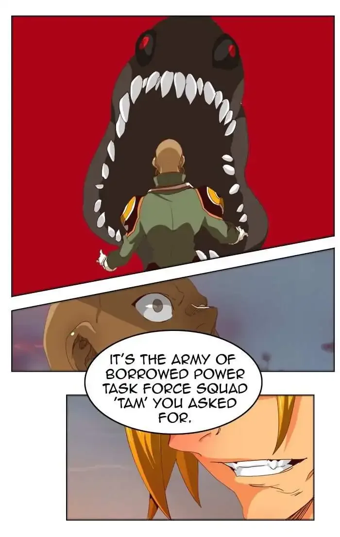 The God of High School Chapter 270 page 56