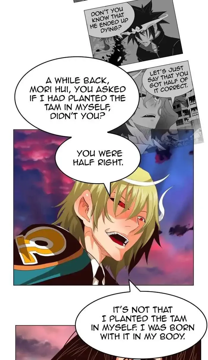 The God of High School Chapter 270 page 61