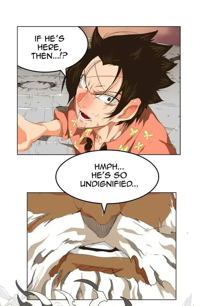 The God of High School Chapter 271 page 41