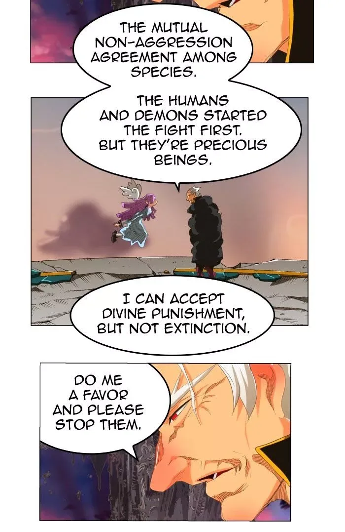 The God of High School Chapter 272 page 22