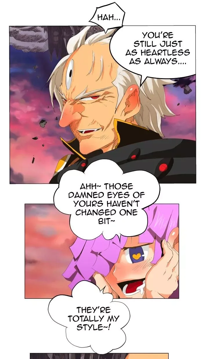 The God of High School Chapter 272 page 14