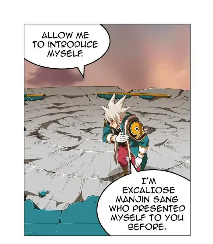 The God of High School Chapter 271 page 50