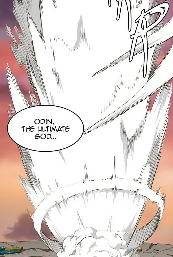 The God of High School Chapter 271 page 39