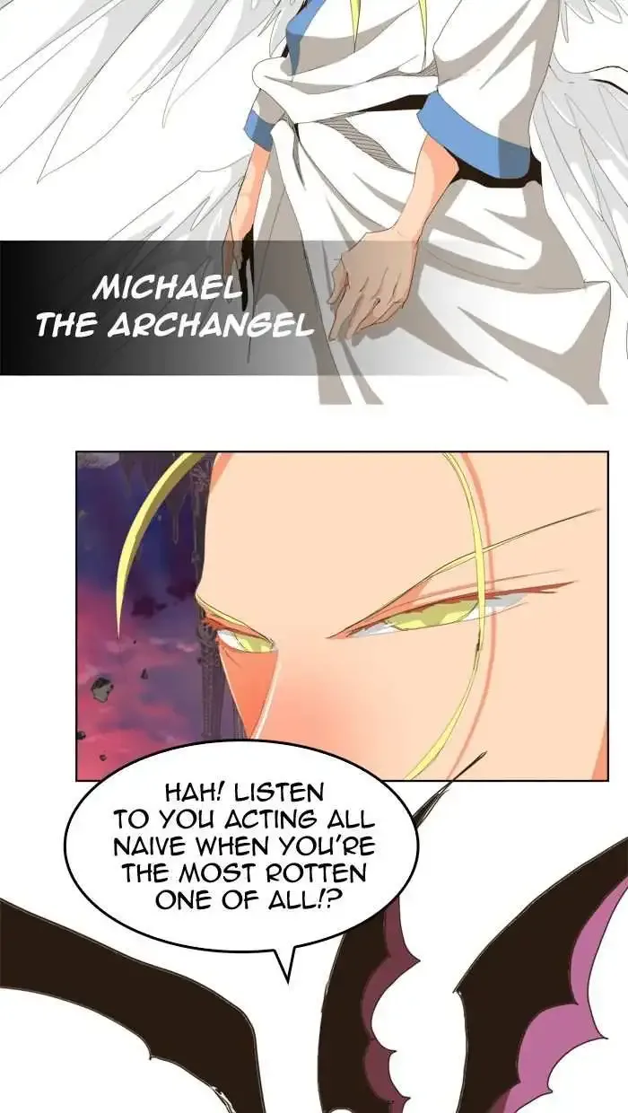 The God of High School Chapter 271 page 44