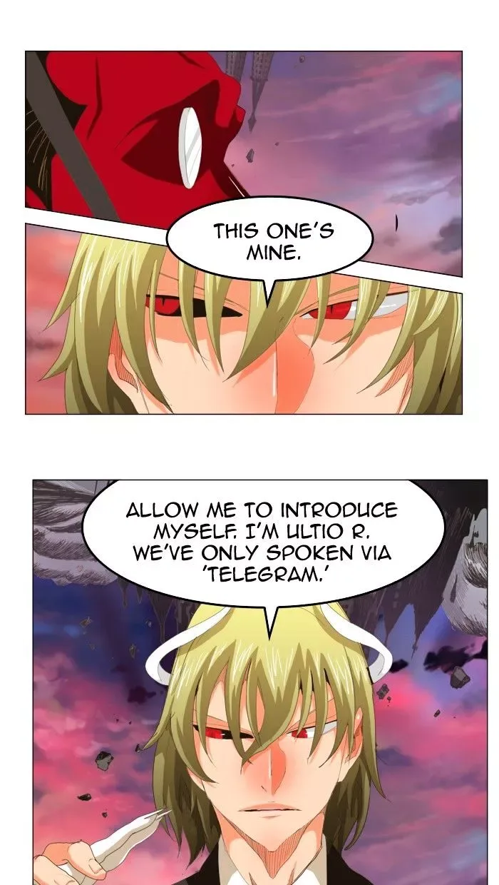 The God of High School Chapter 272 page 17