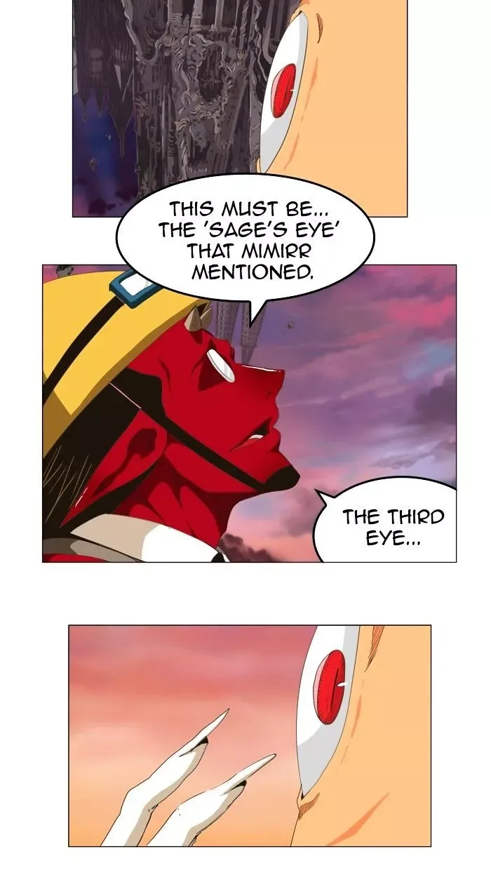 The God of High School Chapter 272 page 15